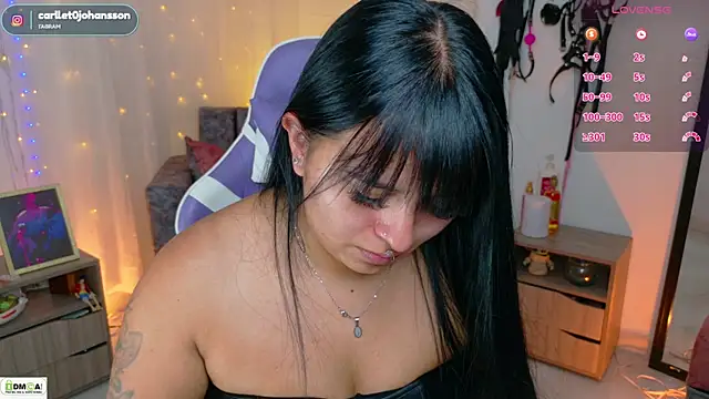 Miss scarllet  online show from 07-02-26, 01:06