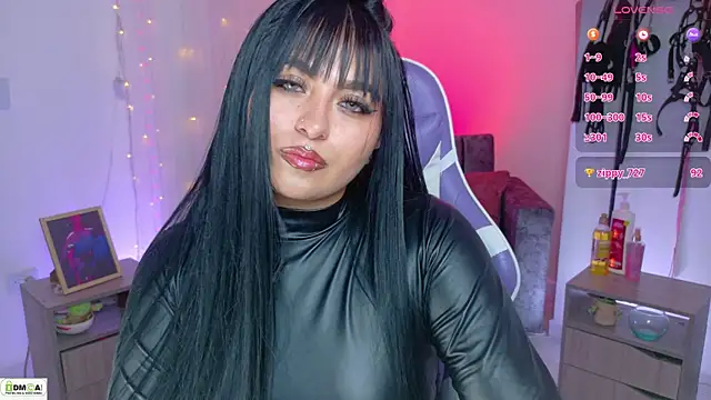 Miss scarllet  online show from 07-28-26, 03:21