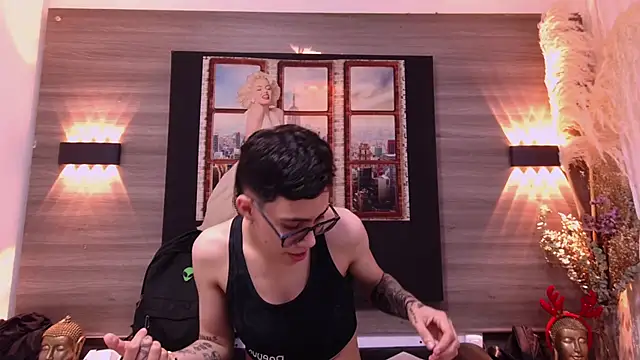 Cutie Shy  online show from 11-15-25, 05:20