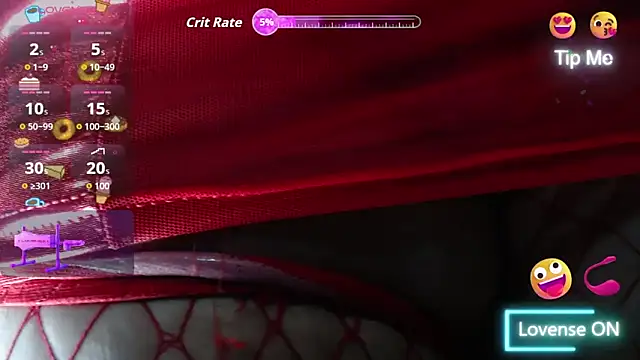 Kazsandraa online show from 10-25-25, 04:53