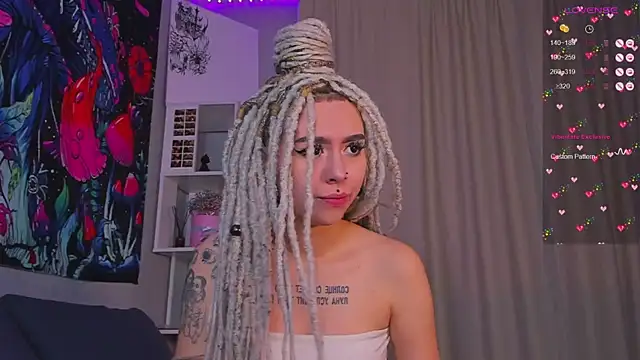 Grace Walker online show from 12-26-24, 10:16