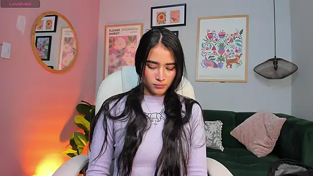 lara madisson online show from 12-20-24, 02:19