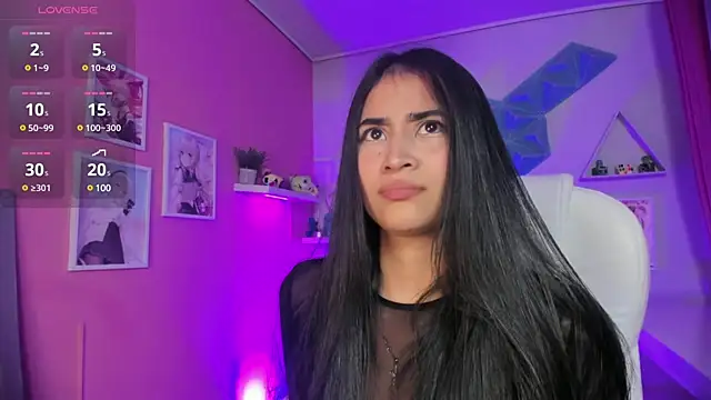 lara madisson online show from 12-24-24, 04:22