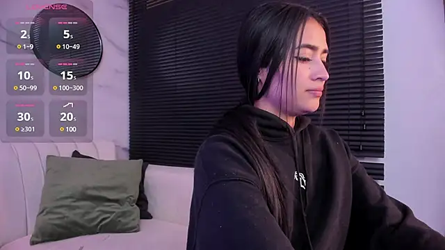 lara madisson online show from 01-22-25, 07:25