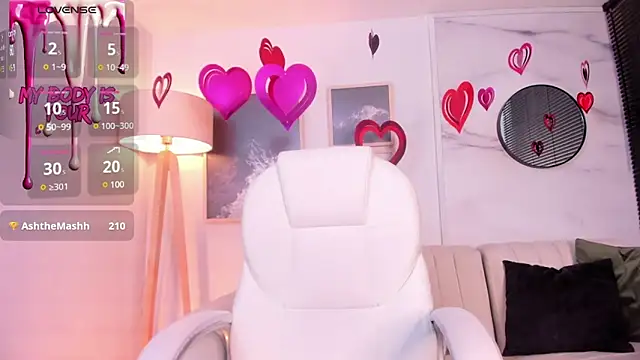 lara madisson online show from 02-11-25, 03:29