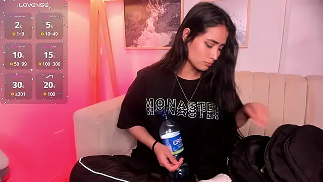 lara madisson online show from 02-20-25, 05:44