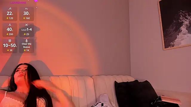 lara madisson online show from 03-26-26, 04:51