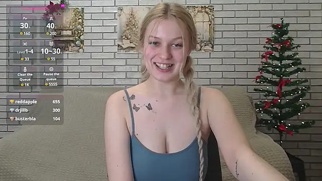 EmiliaDuchess online show from 01-14-25, 11:53