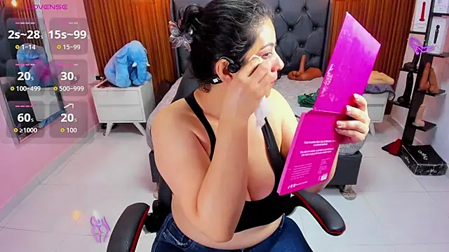 MEYLAGIA online show from 04-14-26, 03:12