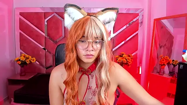Olivia Fox69 online show from 06-07-26, 03:54