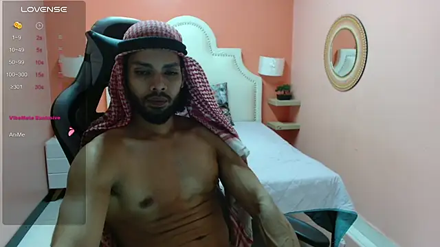 Amir Abdull online show from 12-31-24, 03:01