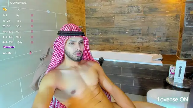 Amir Abdull online show from 01-23-25, 02:33