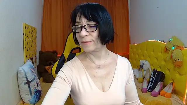 Snapshot of SandraHormas chatting on 01-29-25, 07:57 SandraHormas online show from 01-29-25, 07:57