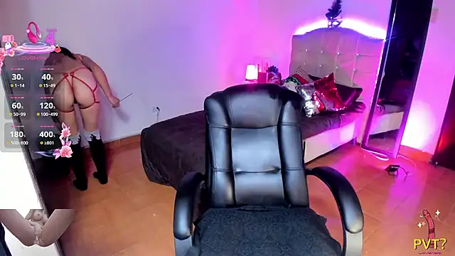 vampirellaa crazy  online show from 12-03-25, 04:53