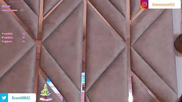 Emma-Conti online show from 12-28-24, 02:53