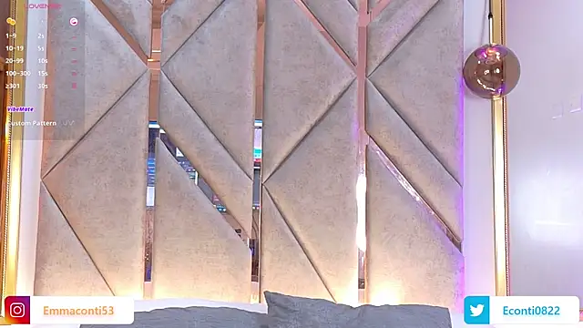 Emma-Conti online show from 02-01-25, 01:41