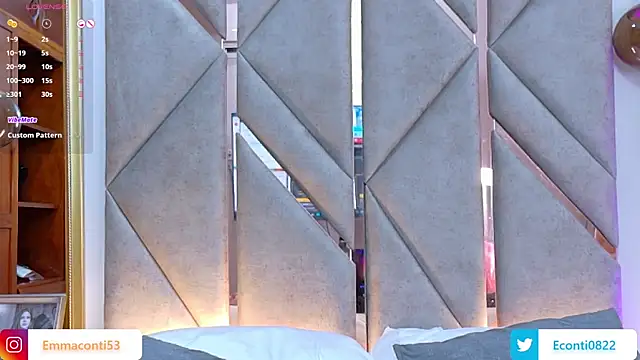 Emma-Conti online show from 02-21-25, 06:59