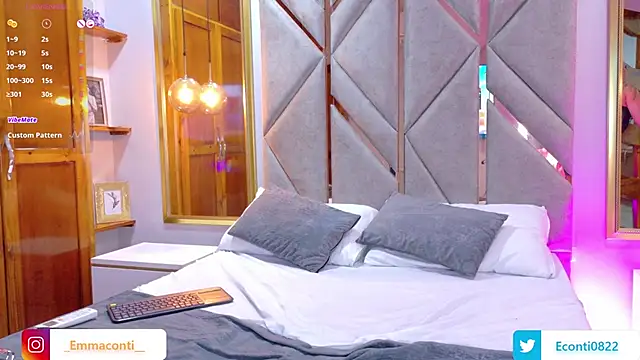 Emma-Conti online show from 03-15-25, 09:27