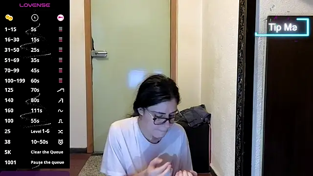 ana squirt69 online show from 12-13-25, 10:04