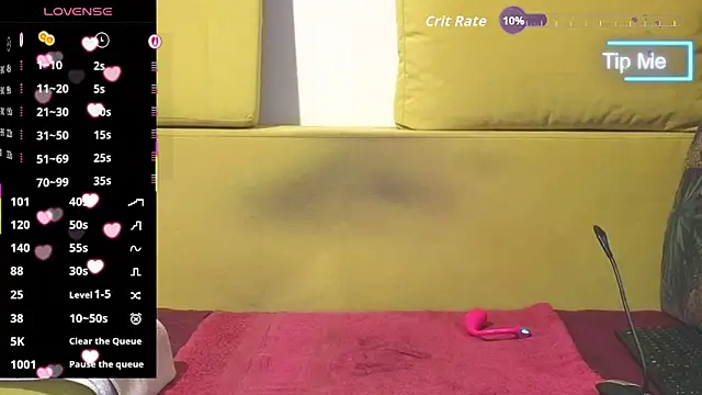 ana squirt69 online show from 02-14-26, 10:17