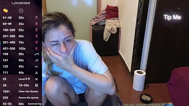 ana squirt69 online show from 07-01-26, 09:03