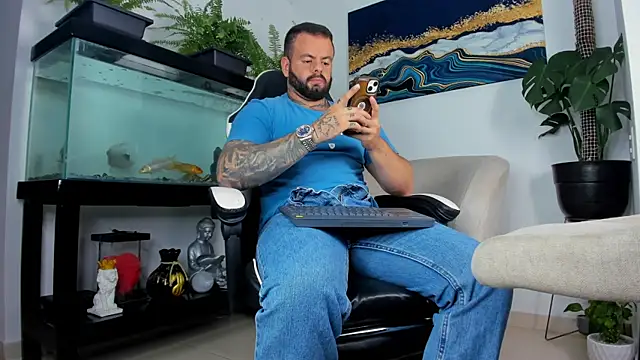 Snapshot of Johnnygrayson1 chatting on 05-29-26, 12:30 Johnnygrayson1 online show from 05-29-26, 12:30
