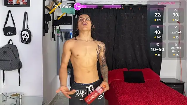 jokergc 2 online show from 01-08-26, 09:28