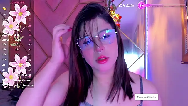 Yuri Stars online show from 02-04-25, 08:28