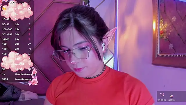 Yuri Stars online show from 02-18-25, 04:59