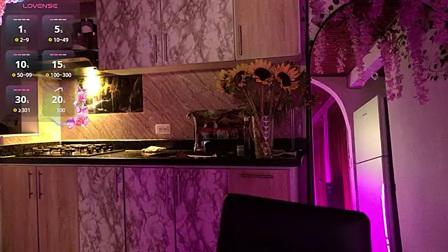 Yuri Stars online show from 03-09-26, 05:33