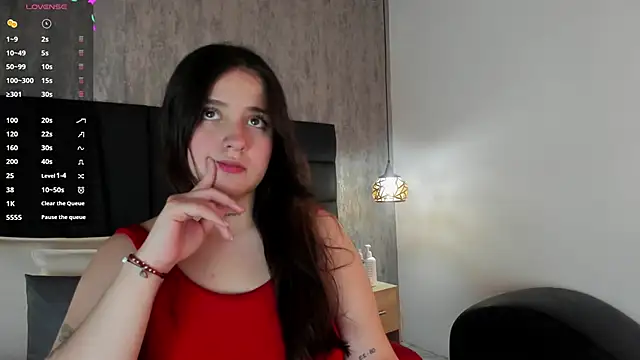 Sabrina Lennox online show from 02-05-25, 07:31