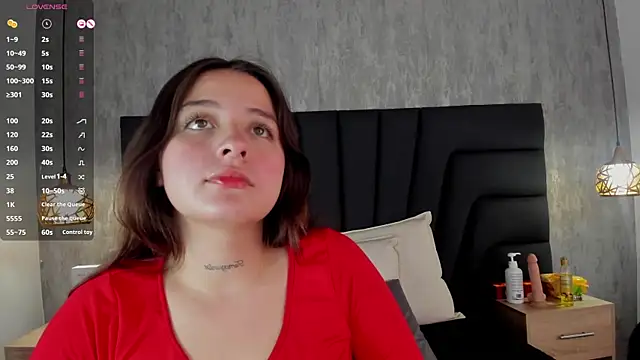 Sabrina Lennox online show from 03-16-25, 01:49