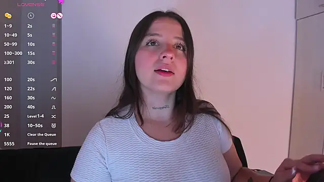 Sabrina Lennox online show from 09-09-25, 04:56