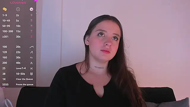 Sabrina Lennox online show from 09-22-25, 01:13