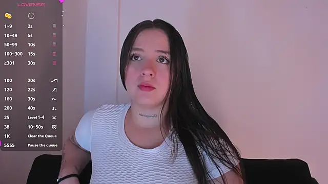 Sabrina Lennox online show from 09-29-25, 12:10