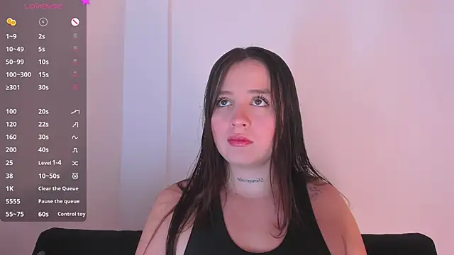 Sabrina Lennox online show from 10-04-25, 06:11