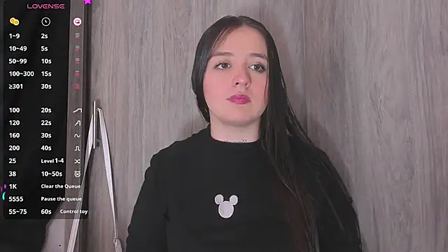 Sabrina Lennox online show from 02-16-26, 02:29