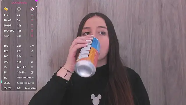 Sabrina Lennox online show from 03-08-26, 01:47