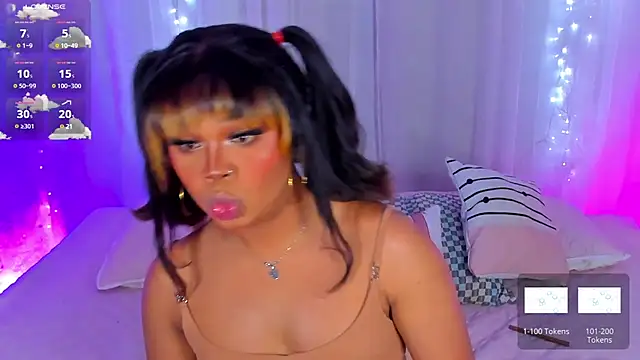 CuteRomi online show from 12-16-24, 03:30