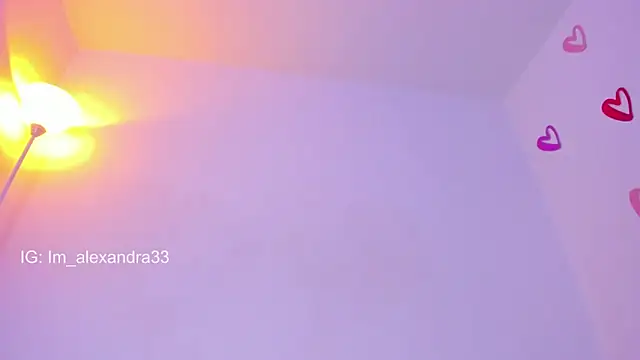 Alexa will online show from 07-29-26, 01:26