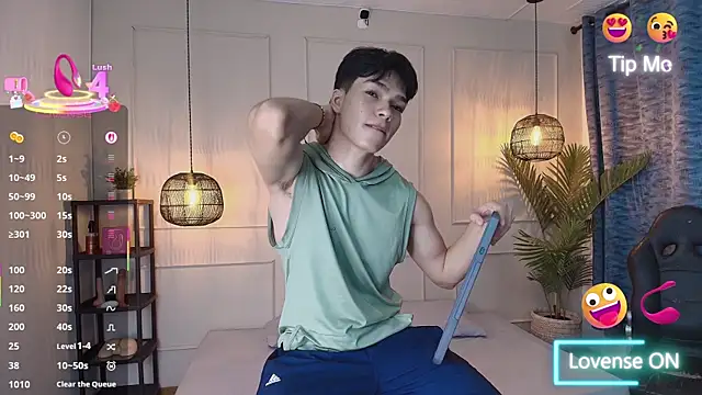 luandy online show from 04-09-26, 11:37