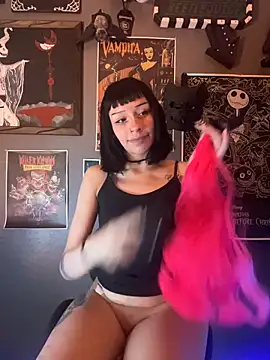 Gothbabbi online show from 10-11-25, 09:24