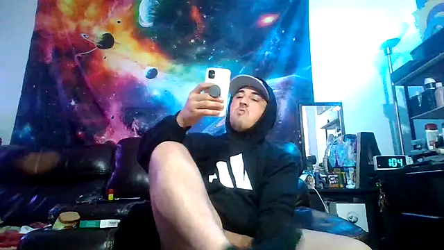 Antoniothedon online show from 01-10-26, 08:05