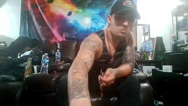 Antoniothedon online show from 01-18-26, 01:31