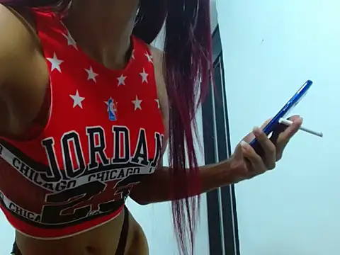 aranza ts online show from 03-20-25, 01:46