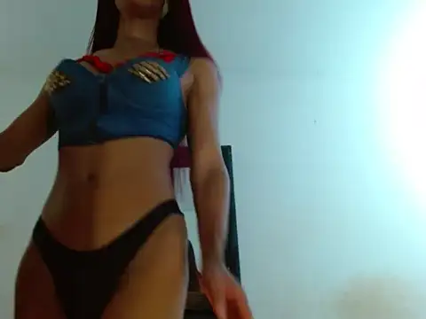 aranza ts online show from 07-25-26, 07:22