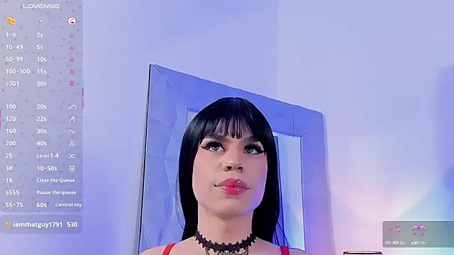 LucyGiraldo online show from 03-14-25, 01:16