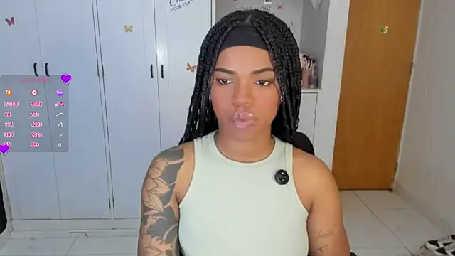 Marce 22 online show from 02-22-26, 08:35