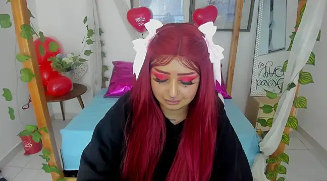 lussyevans24 online show from 02-16-25, 07:48