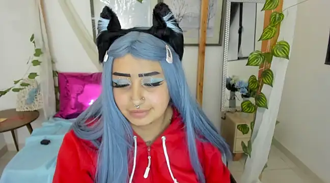 lussyevans24 online show from 03-01-25, 09:18